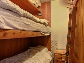 Room - Studio Cabin in Aime 2000, 4 Pers, Sunny View (Plagne Aime 2000)
