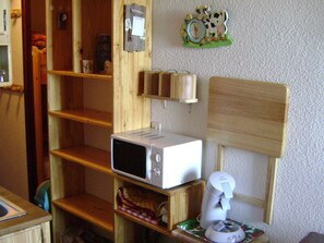 Interior - Cozy Studio in Samoëns - Perfect for 4 Guests (Samoëns)