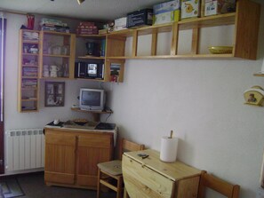 Interior - Cozy Studio in Samoëns - Perfect for 4 Guests (Samoëns)