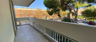 Encantador T2 en Balaruc-les-Bains, cerca de termas, WiFi, se admiten mascotas, aire acondicionado