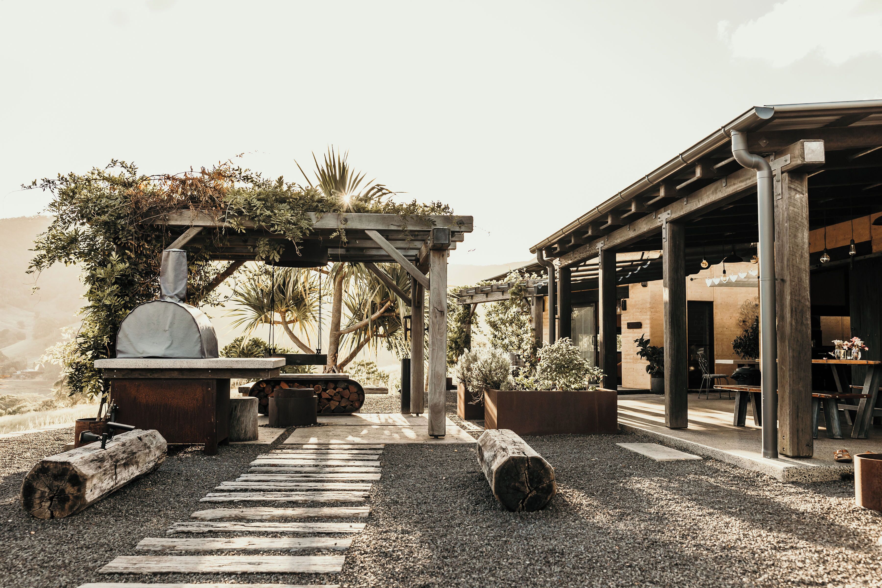 Exclusive-Haus, 3 Schlafzimmer, eigener Pool, Talblick | Terrasse/Patio