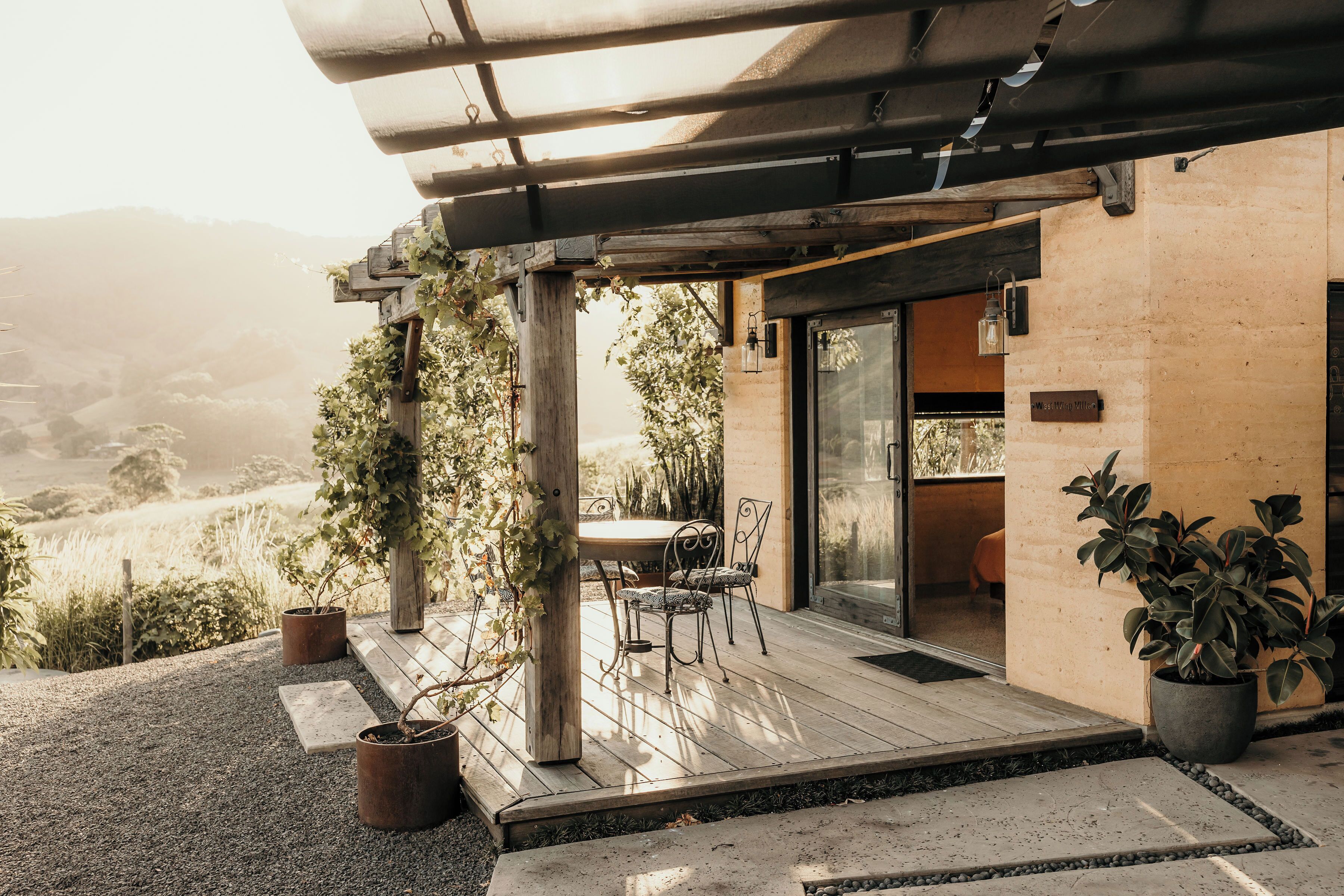 Exclusive House, 3 Bedrooms, Private Pool, Hill View | View from room