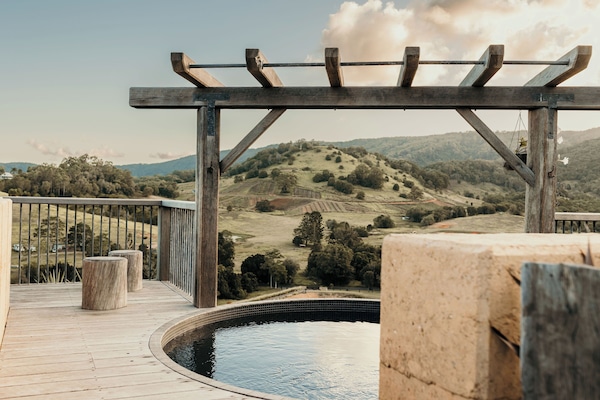 Exclusive House, 3 Bedrooms, Private Pool, Hill View | Outdoor pool