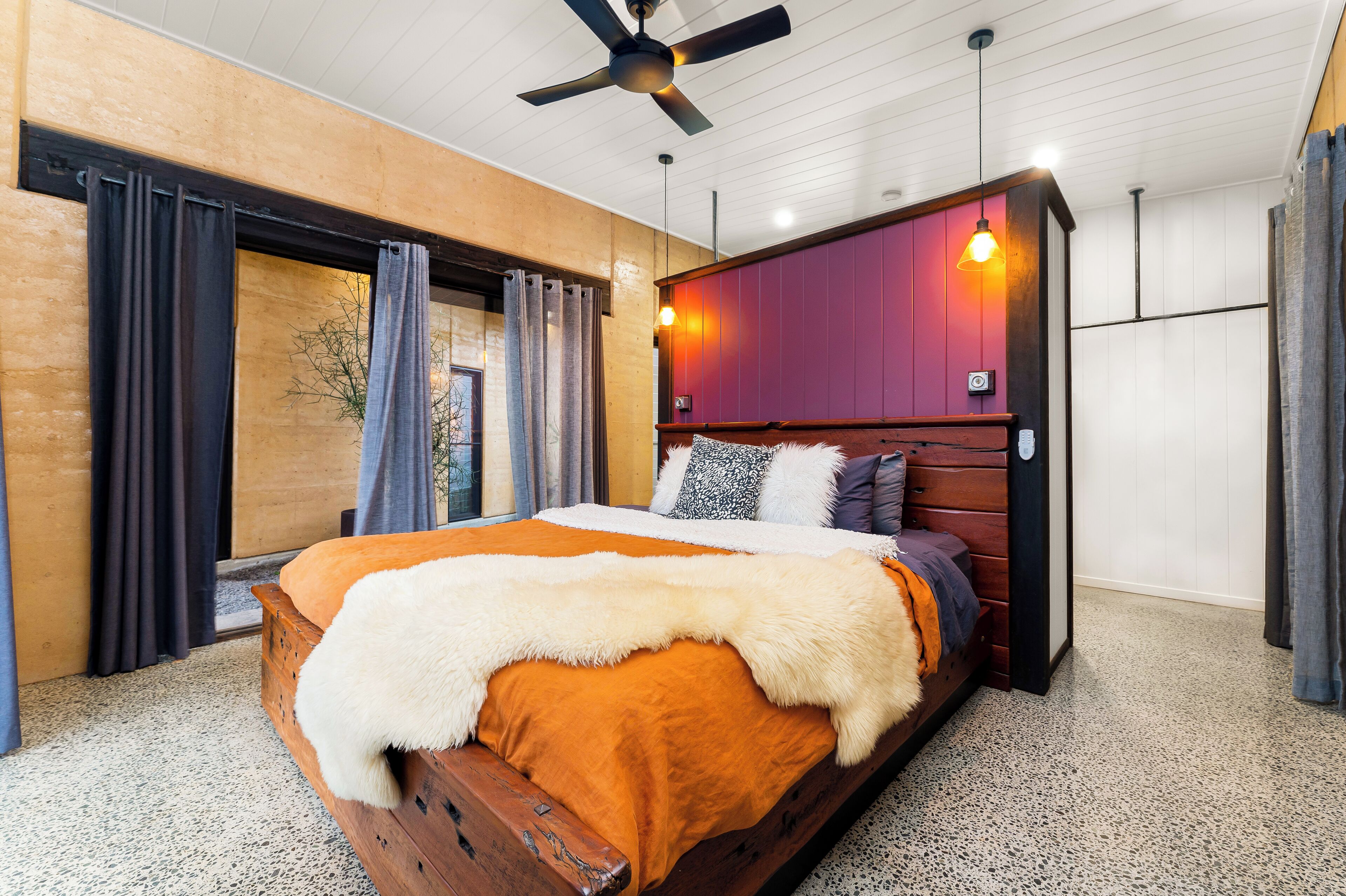 Exclusive House, 3 Bedrooms, Private Pool, Valley View | Premium bedding, down comforters, blackout drapes, iron/ironing board