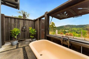 Exclusive House, 3 Bedrooms, Private Pool, Hill View | Bathroom