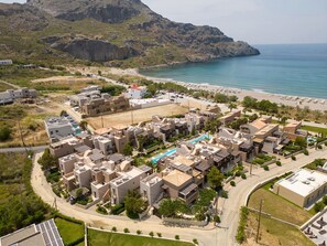 Exterior - Petres Villas (Agios Vasileios)
