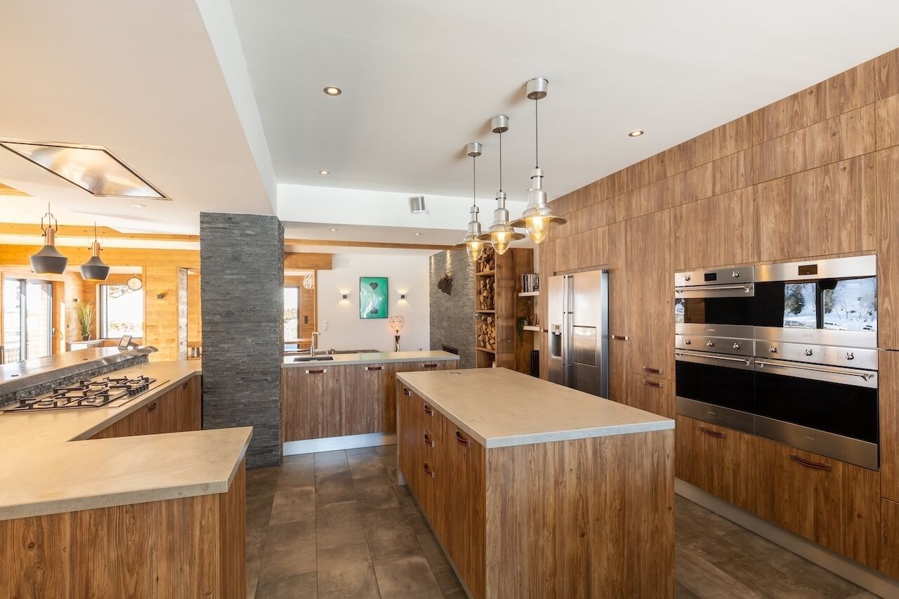 Cuisine privée