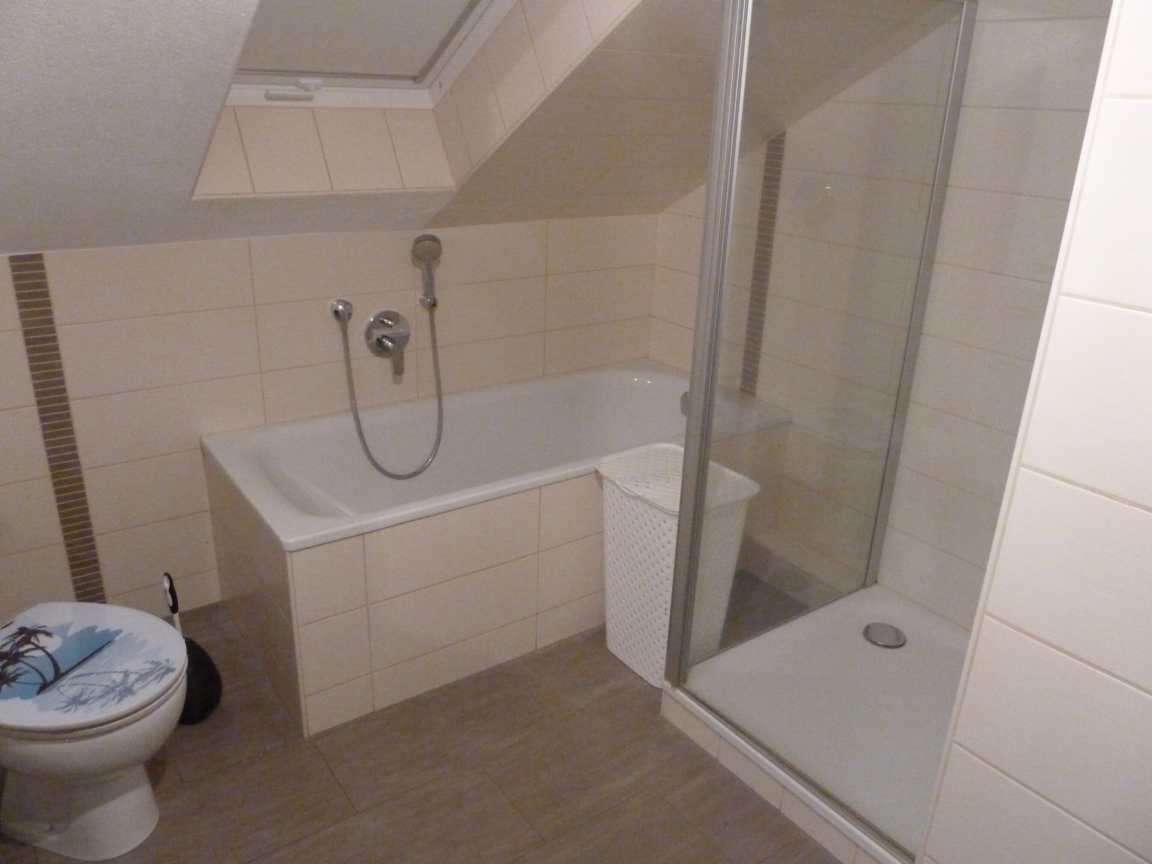 Dusche