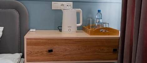 Standard Double Room, Courtyard View