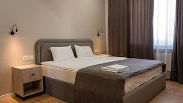 Quarto quádruplo superior, para não fumantes