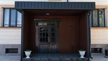 Detalle exterior