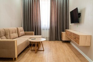 Living area - BnB Hotel Shymkent (Shymkent)