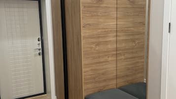 Suíte luxo, vista para o pátio