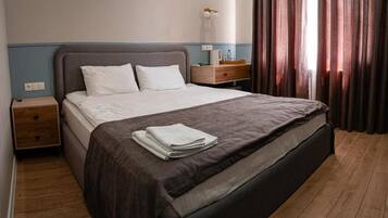 Standard Double Room, Courtyard View