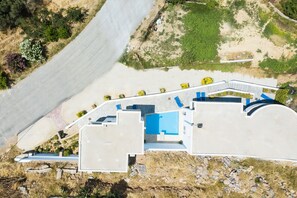 Exterior - Sunset Maisonettes (Agios Vasileios)