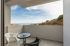 Balcony - Sunset Maisonettes (Agios Vasileios)