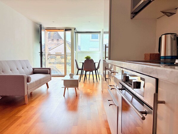 Interior - York City centre 2-Bed Apartment - Best Location near Shops and Museums (York)