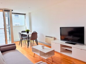 Fernseher, Arbeitsbereiche