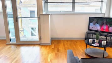 Télévision, espaces bureaux