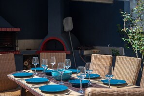 Grill-/Picknickplatz