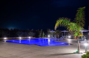 Piscina externa