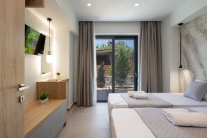 Villa, 4 Bedrooms, Smoking, Private Pool - Bella Vista Villa (Agios Vasileios)
