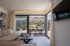 Interior - Bella Vista Villa (Agios Vasileios)