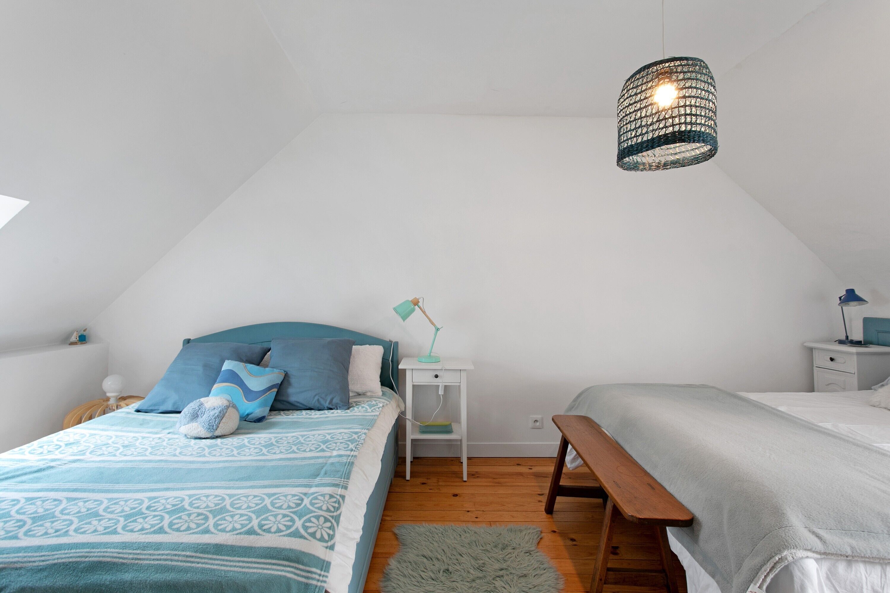 2 chambres, Wi-Fi