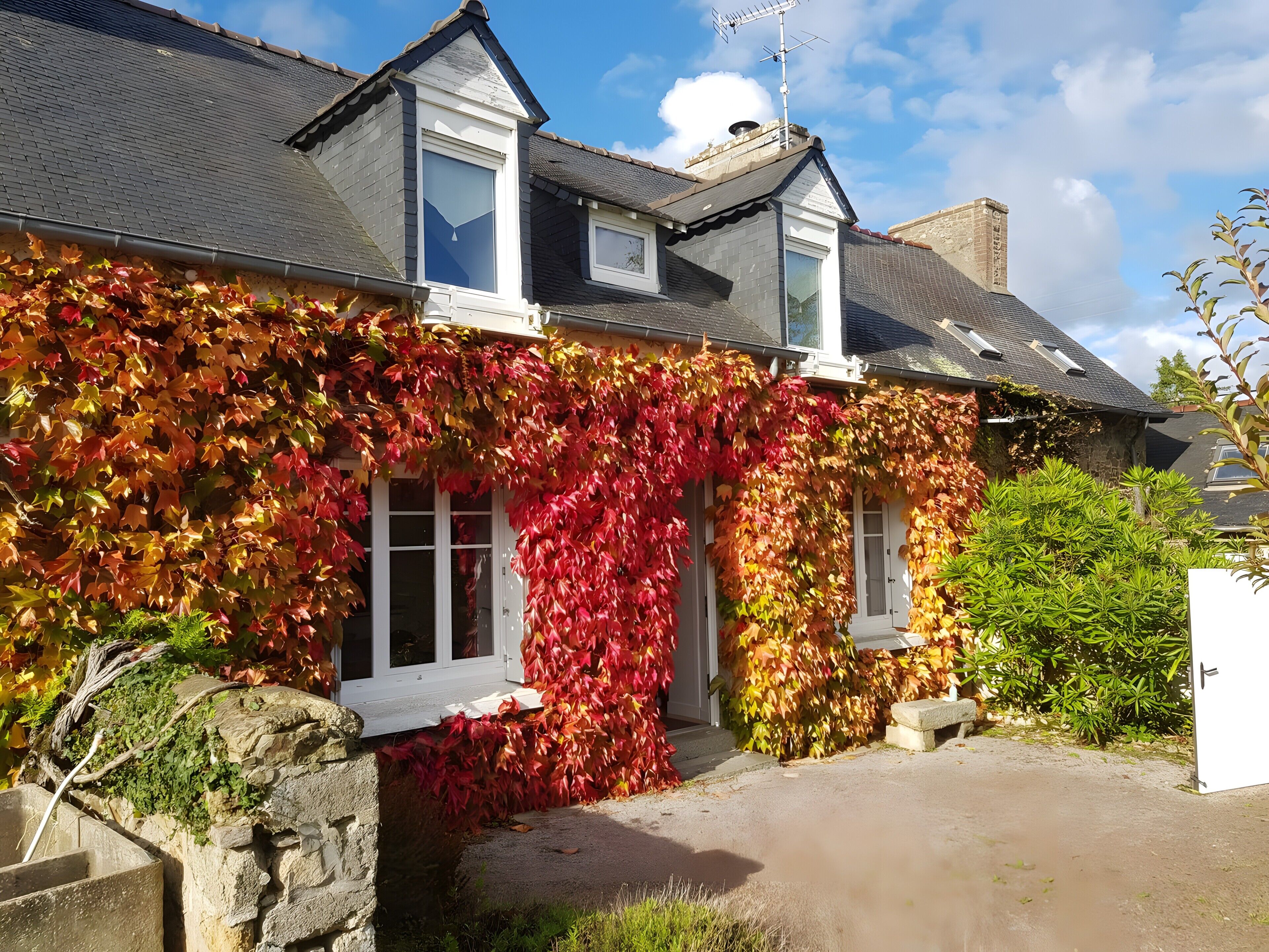 Détail de l’extérieur