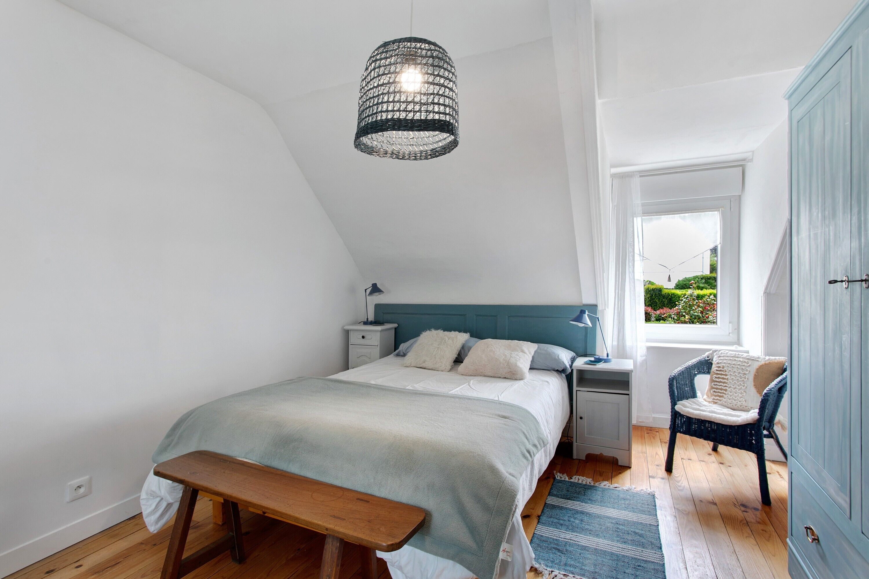 2 habitaciones y wifi 