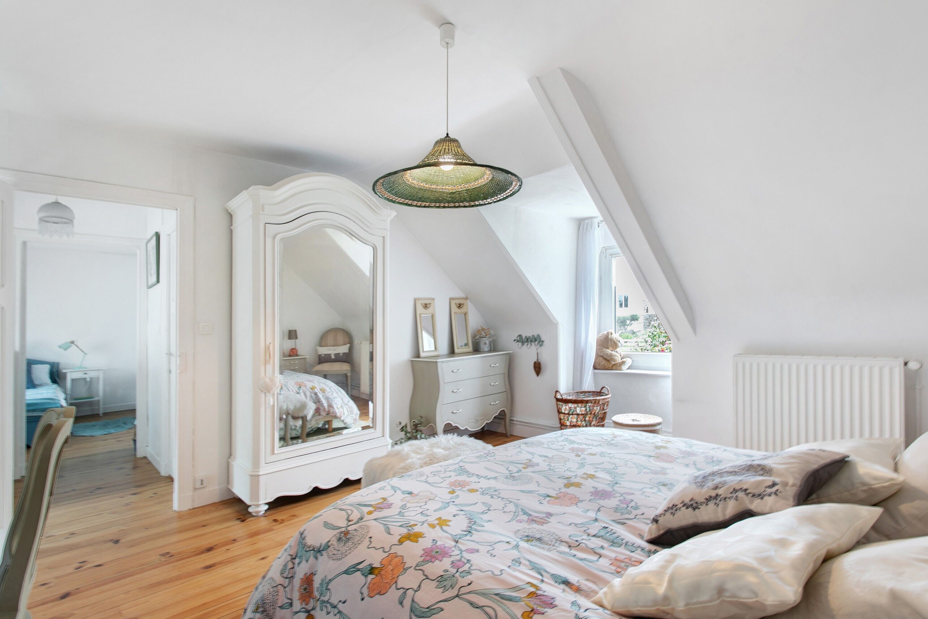2 bedrooms, WiFi