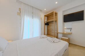 8 habitaciones, cunas gratuitas y ropa de cama 