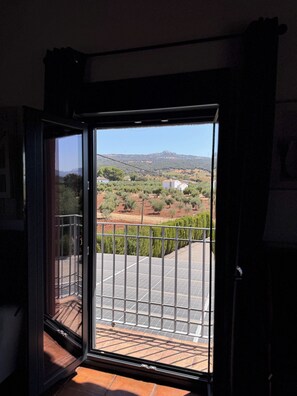 Suite, Mountain View | Minibar, free cribs/infant beds, free WiFi, bed sheets - La Guzmana de Ronda (Ronda)