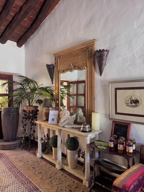 Reception - La Guzmana de Ronda (Ronda)