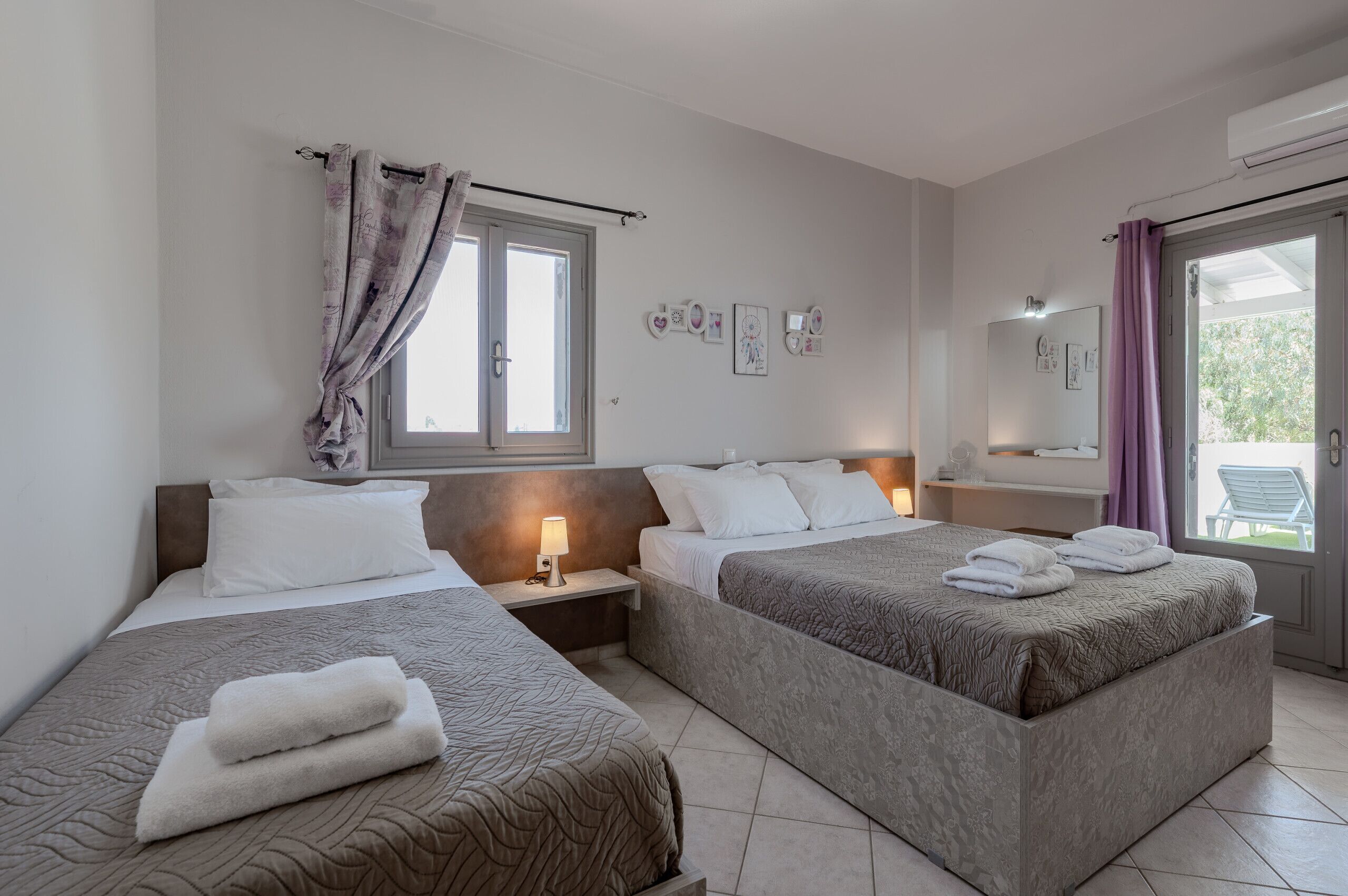 House, 2 Bedrooms, Private Pool, Sea View | 2 bedrooms
