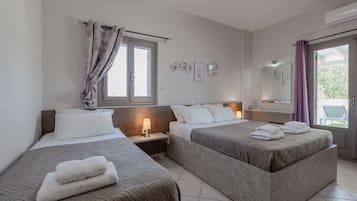 House, 2 Bedrooms, Private Pool, Sea View | 2 bedrooms