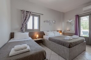 2 habitaciones 