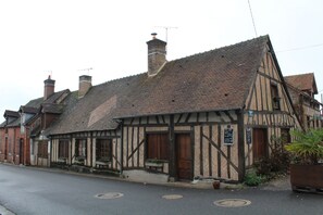 Extérieur