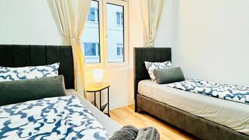 Basic Apartment | View from room