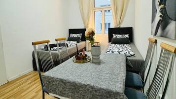 Appartamento Basic | Ferro/asse da stiro