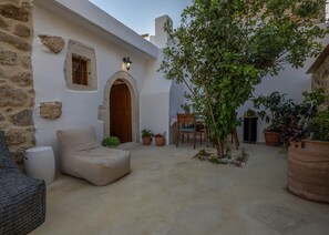 BBQ/picnic Area - Golden Theros - Village Experience (Rethymno)