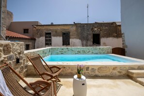 Outdoor pool - Golden Theros - Village Experience (Rethymno)