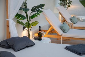 Interior detail - 3a's 3 Bedroom Villa (Rethymno)