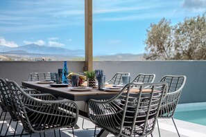 Balcony - Rosy Villas (Hersonissos)