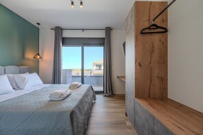 3 bedrooms, free cots/infant beds, bed sheets - Rosy Villas (Hersonissos)