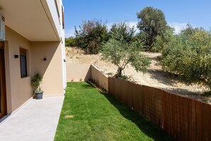 Garden - Olivia House (Rethymno)