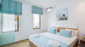 4 quartos, berços grátis, roupa de cama