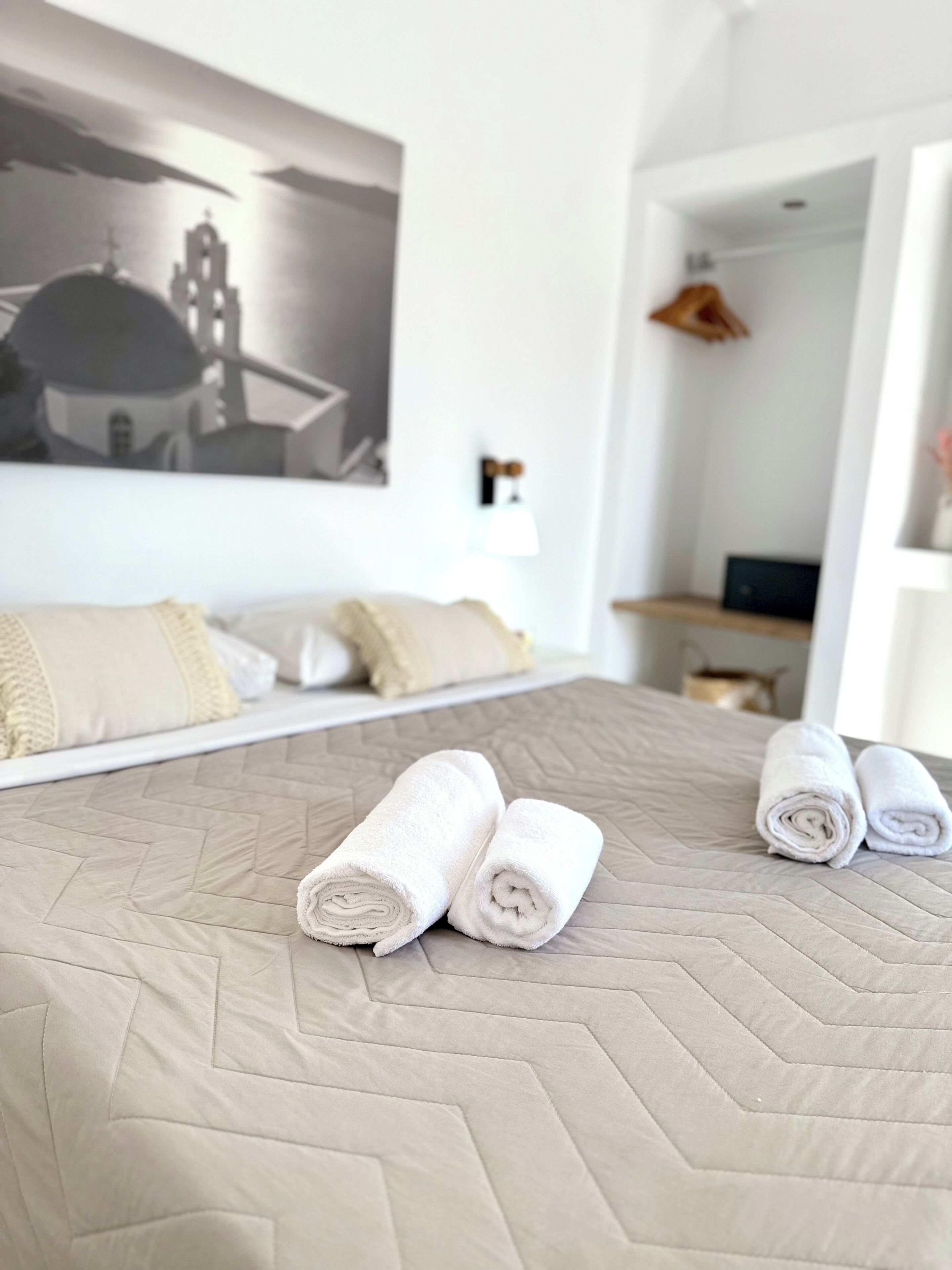 客房內保險箱、隔音、免費無線上網