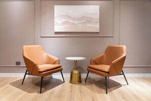 Duplex Suite with Kitchenette, 05 Bed rooms | Living area - Trunk and Trolley Gachibowli Hyderabad (Hyderabad)