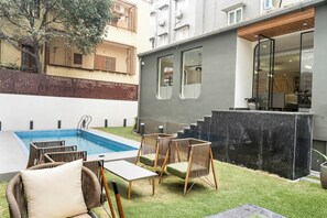 Pool - Trunk and Trolley Gachibowli Hyderabad (Hyderabad)